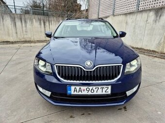 ⚠️ ŠKODA OCTAVIA III 2.0 TDI DSG COMBI - 133 000KM 