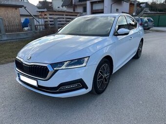 Škoda Octavia 2023/5 Style DSG 2,0 TDI 110kW