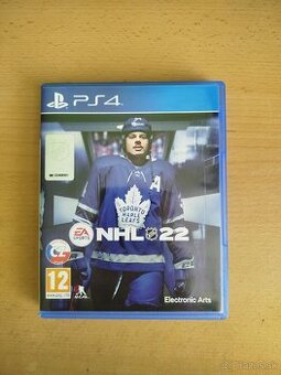 NHL 22 CZ PS4 - 1