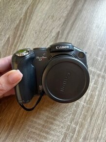 Canon s3is - 1