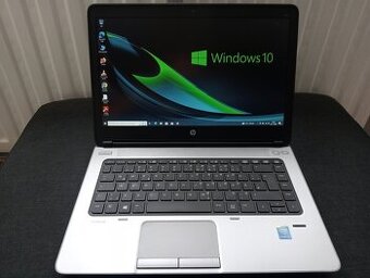 predám HP probook 640 G1 , Intel® Core™ i5 ,16gb ram ,ssd - 1