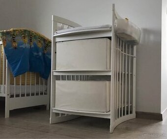 Stokke prebalovaci pult - 1