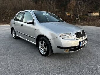 ŠKODA FABIA SEDAN 1.4 Mpi 50 kw 2001 - 1