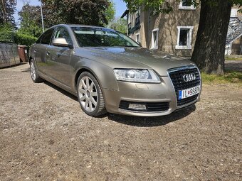 Audi a6 c6 3.0 TDI 176kw 2009