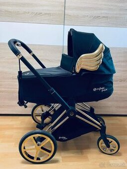 Predám cybex priam jeremy scott 2021-2 kombinácia