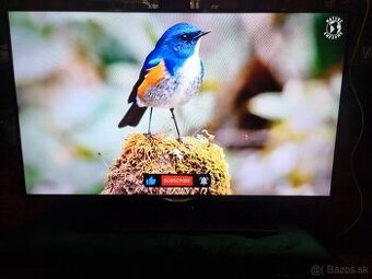 Predám SMART 3D LED TV SAMSUNG UE40F6740SB FULL HD s Wi-Fi