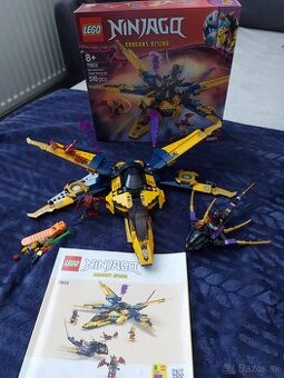 Lego Ninjago 71833 - 1