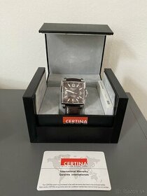 hodinky Certina DS Pódium C001.510.16.297.00