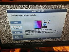 Smart Led TV Samsung 40" - 1