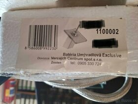 Batéria Umývadlová Exclusive