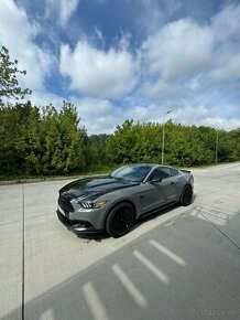 Ford Mustang 5.0 GT BOSS 302 Coyote Edition