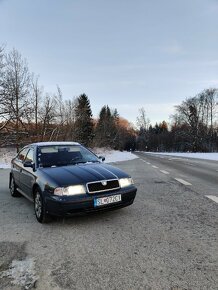 Škoda Octavia 1 1.9tdi 81kw