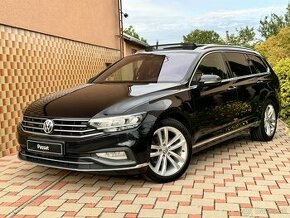 RESERVÉ Volkswagen Passat Combi 2.0 TDI 140kw DSG Elegance