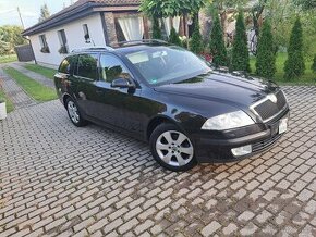 Skoda Octavia Combi BMM