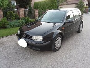 Volkswagen golf 4.  1.4  16v. 55 kw