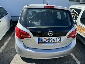 Predám Opel Meriva 1.4 88kw 2012