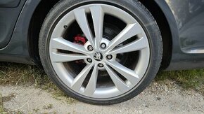 Neptune Škoda Disky 225/40 R18 92Y 5x112 ET51