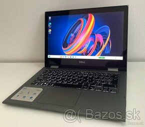 kvalitný 2v1 urtabook Dell Inspiron 13 dotyk 16GB/256SSD - 1