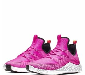 NOVÉ tenisky Nike Free Tr 9 Ultra neon pink