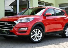 Hyundai Tucson 1.6CRDi 85kW TRAVELLER 1M ČR 85 kw - 1