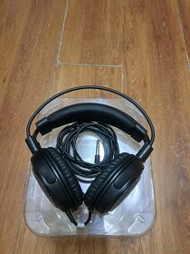 Audio-Technica ATH-AVC500 - 1