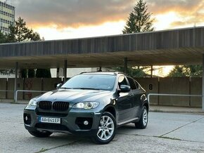 BMW X6 xDrive 35i - 1