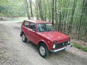 Lada Niva 1.6i 53kw M5 4x4