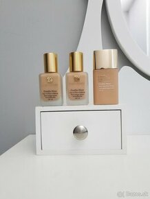 Estee Lauder Double Wear makeup