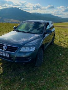 VOLKSWAGEN TOUAREG 4x4 3.2 - 1