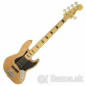 Squier Jazz Bass Vintage