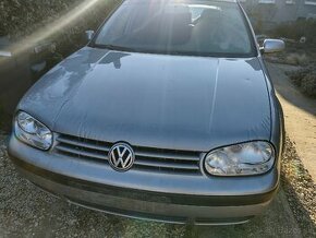 Volkswagen golf 4 variant 1.9 TDI 2004 diely