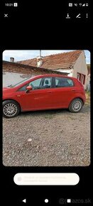 Na predaj Fiat Punto grande 1.3multijet