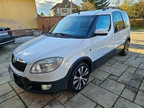 Skoda Roomster Scout, 1.4i, benzin - 1