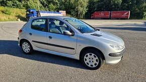 Peugeot 206 1.4i 55kw 2009