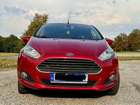 Predám - Ford Fiesta 1.0 Eccoboost