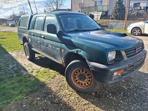 MITSUBISHI L200 4X4