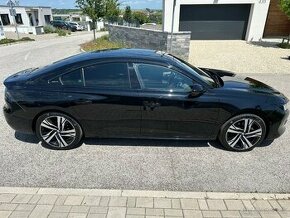 Peugeot 508 GT 2.0 BlueHDi EAT8 - 1