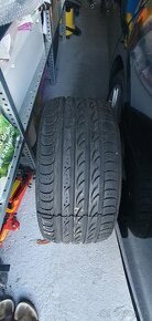 255/35 R19 letné