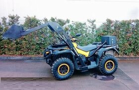 ATV LOADER - čelný nakladač - 1