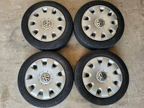 5x100 SKODA VW AUDI SEAT 195/55 R15 LETNE PNEU