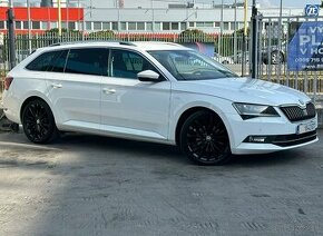 Škoda Superb Combi 2.0 TDI 190k 4x4 L K DSG EU6