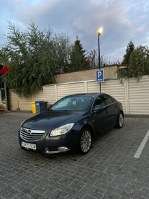 Opel Insignia 2.0cdti 96kw