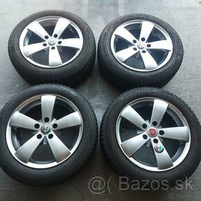 16"Elektróny 5x110 Alfa Romeo Fiat Croma zimné