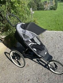 Kočík Cybex AVI Jogger One Box s rámom a sedadlom, od pribl.