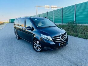 Mercedes V class 250cdi Long