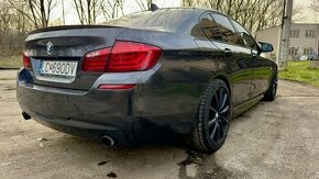 BMW F10 535d