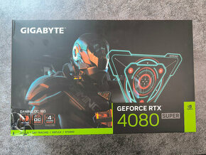 Odpočet DPH - GIGABYTE GeForce RTX 4080 SUPER GAMING OC 16G