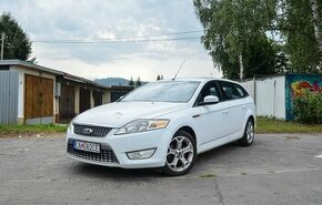 Ford Mondeo Combi 2.0 TDCi