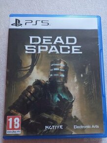 Dead space ps5 20e