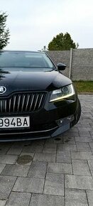 Škoda Superb 3 1,6 TDI 88kW - 1